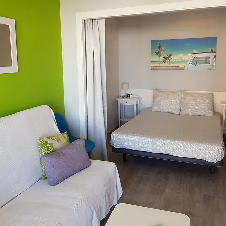 Bermudas Apartamento