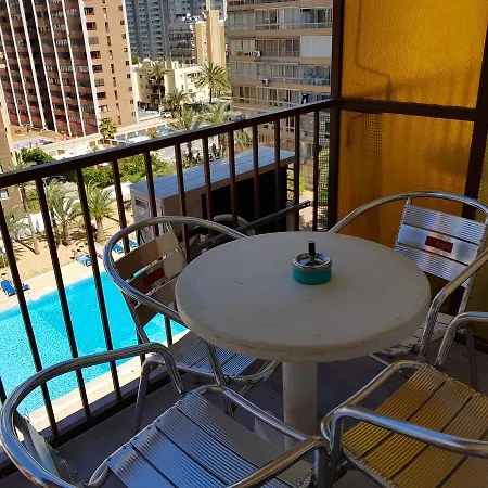 Apartamento Bermudas *