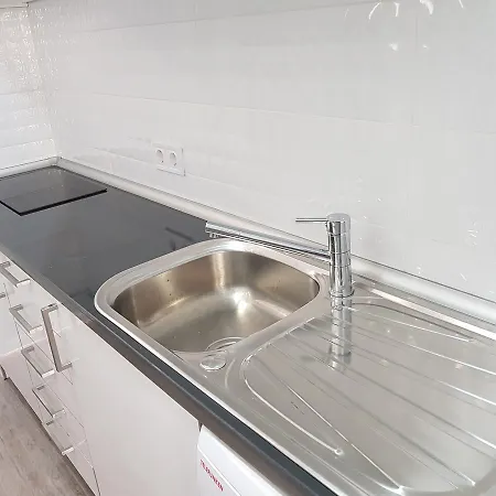 Apartamento Bermudas *