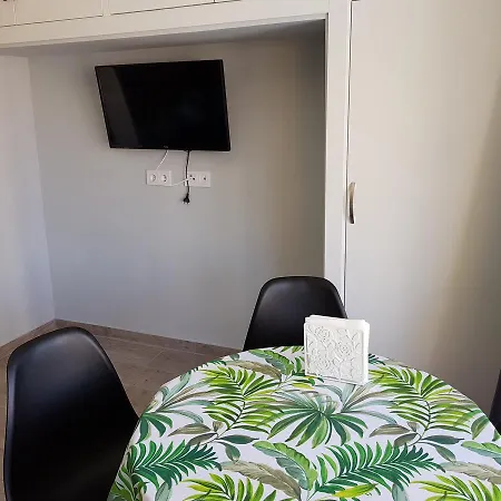 Apartamento Bermudas Benidorm