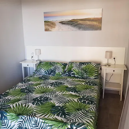 Apartamento Bermudas