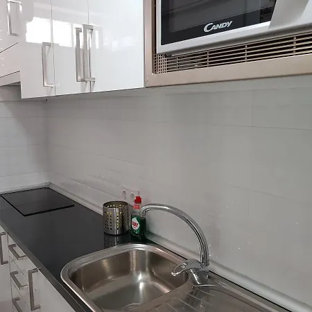 Apartamento Bermudas *