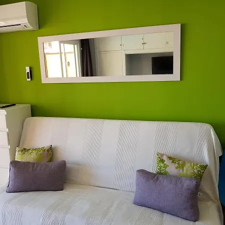 Apartamento Bermudas *