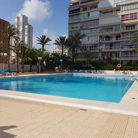 Apartamento Bermudas Benidorm