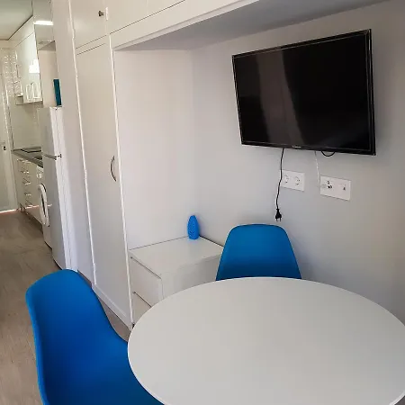 Apartamento Bermudas