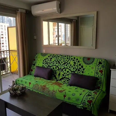 Apartamento Bermudas