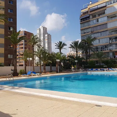 Apartamento Bermudas *